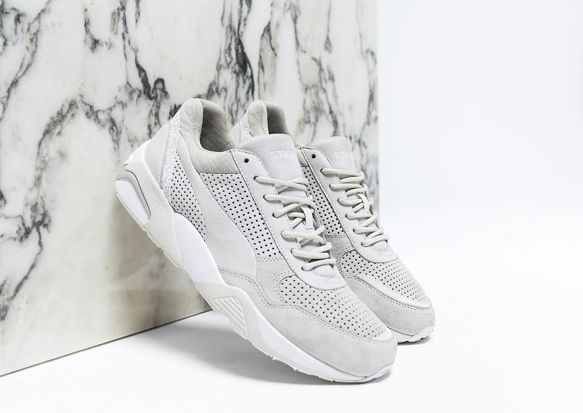 FIRST LOOK: PUMA x STAMPD